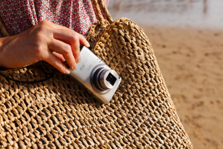 La creatividad que te acompaña: Canon IXUS 285 HS A, una cámara compacta y ligera para llevar a cualquier parte 