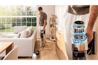 El nuevo Conga Rockstar de Cecotec, con IA y ultrapotencia, destaca como experto imbatible en limpieza 