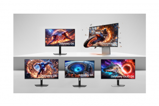 Samsung hace vibrar al escenario gaming con una pantalla Odyssey 3D 6K y un monitor de 1.040 Hz
