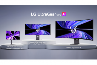 LG UltraGear evo, el monitor gaming en 5K con escalado de imagen por IA
