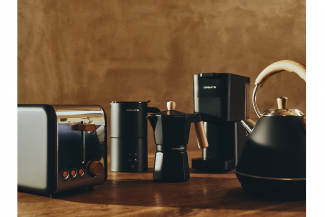 Lefties refuerza su categoría HOME con los electrodomésticos de diseño de Create