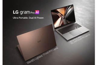 LG añade ligereza y resistencia a sus portátiles LG gram gracias a Aerominum