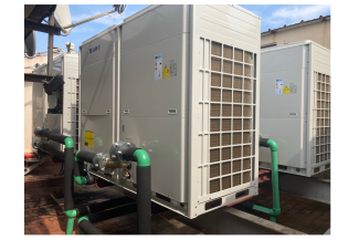 La climatización evoluciona en el sector hotelero pasando del lujo estándar al control personalizado e inteligente 