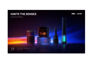 DREO muestra su nueva gama de ventiladores con nebulización en CES 2026