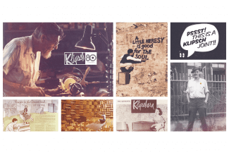 Klipsch conmemora su 80 aniversario en CES al ritmo de un sonido renovado