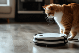 Las aspiradoras inteligentes siguen ganando espacio en los hogares de España