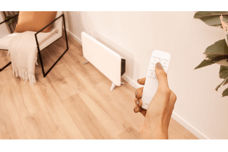 Nuevo calefactor de Cecotec: Confort superior con tecnología de grafeno