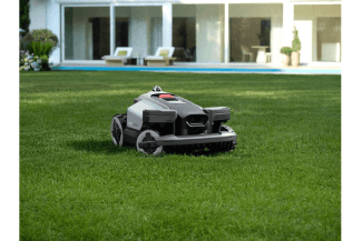 Nuevo RockMow X1 LiDAR de Roborock: precisión de 360° en jardines complejos