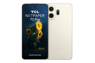 TCL NXTPAPER 70 Pro recrea una experiencia visual similar a la del papel 