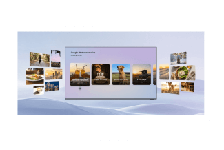 Revive tus recuerdos en pantalla grande con Samsung y Google Fotos 