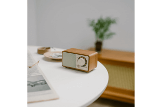 Sangean WR-7 Plus: el encanto de la radio retro equipada con la tecnología moderna