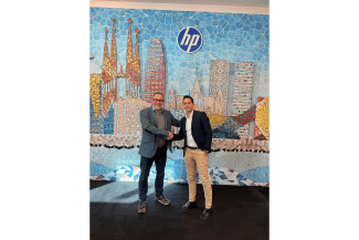 HP transforma la producción digital de Liberdúplex con su prensa PageWide T490 Mono de 106 cm