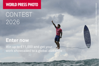 Última llamada para participar en el Concurso World Press Photo 2026