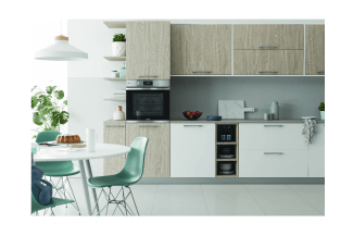 Indesit consigue que los propósitos domésticos sean más accesibles