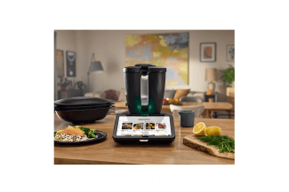 Thermomix<sup>®</sup> ha sido reconocido como Robot de Cocina Cinco Estrellas