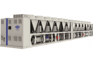 Carrier lanza una versión mejorada de la enfriadora AquaForce<sup>®</sup> 30XF