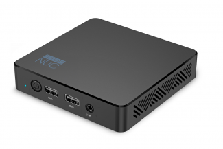 Concept International lanza el mini PC FutureNUC Essential, una solución compacta para la oficina 