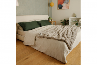 Daga mantiene una temperatura agradable sin encender la calefacción