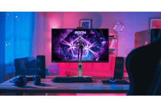 Prioriza la calidad de imagen y el confort visual: regala un monitor gaming