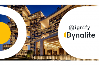 La marca Philips Dynalite evoluciona a Signify Dynalite