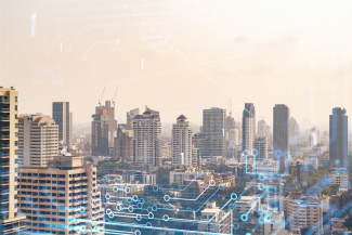 Las ciudades gastaron unos 190 mil millones de dólares en equipar las smart city