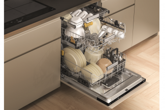 Presume de cocina ordenada y eficiente gracias a MaxiSpace de Whirlpool