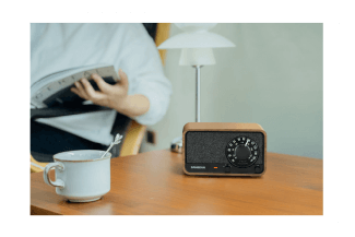 Sangean WR-8: la radio de siempre, ahora preparada para la vida moderna 