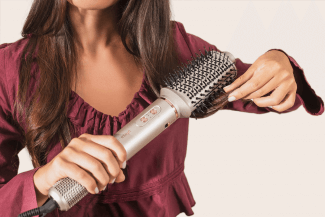 Ufesa se une a tu rutina capilar este San Valentín de tres formas distintas