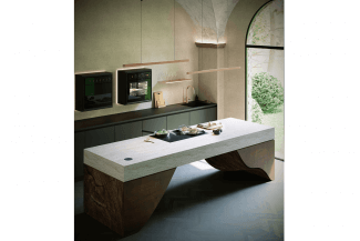 Disfruta de cada etapa del proceso culinario sin ataduras junto a BORA 