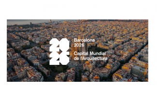 HP, patrocinador principal de Barcelona 2026, Capital Mundial de la Arquitectura