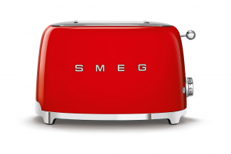 Siente el poder del rojo: dale una pincelada de color a tu mueble desayunador con Smeg