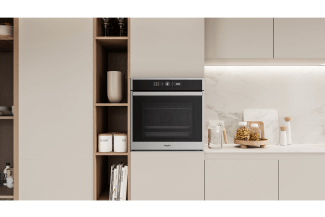 Vive la experiencia de preparar una pizza en casa con los hornos Whirlpool