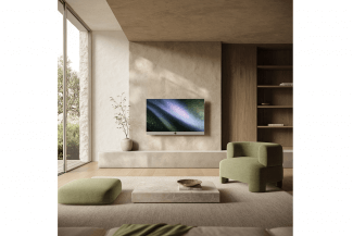Así es el Loewe vega 4K, un Smart TV de formato compacto y alto rendimiento