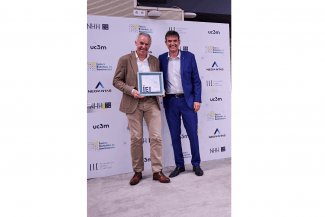 Balay recibe el galardón a la `Empresa más innovadora 2026'.