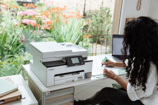 Canon Europa incrementa el rendimiento de sus impresoras MAXIFY GX