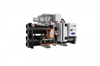 Carrier lanza sus bombas de calor de alta temperatura AQUAFORCE<sup>®</sup> 61XWHVZE