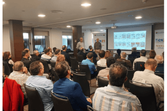 Celsa Tien21 reúne a sus tiendas asociadas en su convención anual