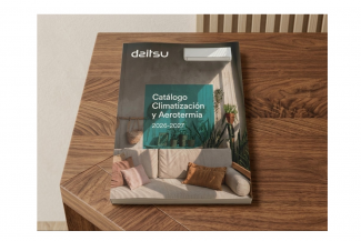 Confort eficiente y accesible en el nuevo Catálogo de Daitsu 2026 – 2027