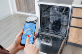 Crecen los usuarios de electrodomésticos inteligentes en España