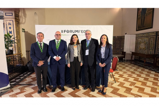 Diego Giménez, de FECE: 