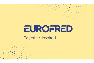 Eurofred celebra sus 60 años de liderazgo y trayectoria con una nueva identidad corporativa