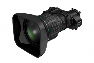 Fujifilm muestra sus nuevos objetivos FUJINON zoom 4K para broadcast 