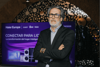 Haier se posiciona para liderar el mercado español de frigoríficos y lavadoras en 2026