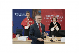 Ingram Micro obtiene el Premio San Raimundo de Peñafort por su labor en ciberseguridad