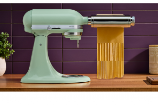 KitchenAid convierte tu cocina en un taller de pasta fresca