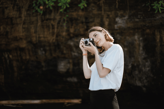 La fotografía se orienta hacia las cámaras inteligentes con sensores y los modelos mirrorless