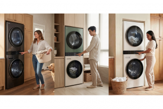 La innovación y eficiencia de LG WashTower™ triunfan a nivel global