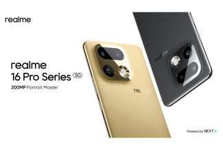 La nueva gama realme 16 Pro permite capturar retratos más precisos gracias al sistema LumaColor Portrait Master