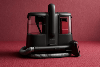 Limpia en profundidad tus tapicerías con el limpiador AIWA ASC-500