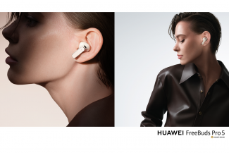 Los HUAWEI FreeBuds Pro 5 reducen la distorsión y el ruido para elevar la calidad de la escucha
